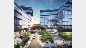  금강주택, ‘구리갈매 금강펜테리움 IX몰’ 상업시설 5월 분양 예정