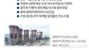 수도권 황금노선 ‘1호선’ 따라 분양 활발