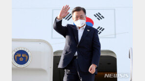 文, 26일 여야 5당 대표와 간담회…한미회담 성과 공유