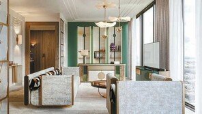 조선호텔 최상급 브랜드 ‘조선 팰리스 강남’ 25일 문 연다 