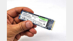 [리뷰] 무탈한 실속형 NVMe SSD, 씨게이트 바라쿠다 Q5