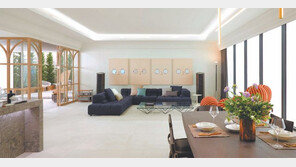 모두가 꿈꾸는 집… e편한세상 ‘드림하우스 갤러리’ 공개 