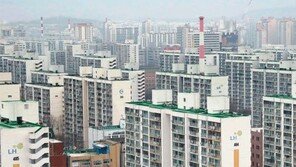 주식-코인 자금, 부동산으로?… 아파트값 들썩 