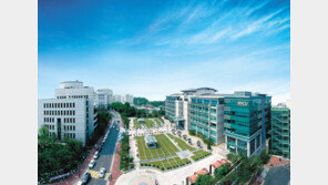 학생-전임교원수 국내 사이버대 1위 최대 1000명 동시접속 시스템 도입