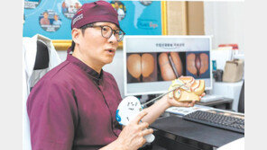 커진 전립샘 묶어 소변 시원하게… 부작용 걱정 없는 ‘유로리프트’