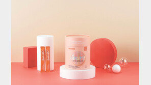 국내 최대 함량 기능성 콜라겐