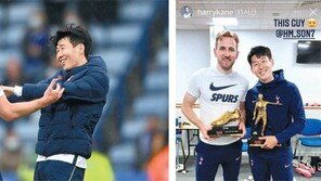 득점-도움 4위 역대 최고 시즌 마친 손흥민