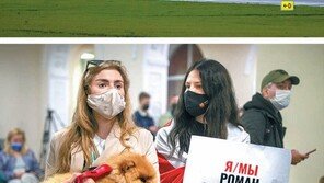 반대파 잡겠다고… 루카셴코, 전투기 띄워 여객기 강제착륙시켜 