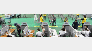 화이자 백신 접종 재개