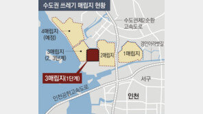 [사설]수도권 쓰레기 매립지 갈등 심화… 덜 버리는 게 유일한 해법