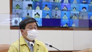 중대본 “개별접촉 코로나 감염비율 47%…역대 최고 기록”