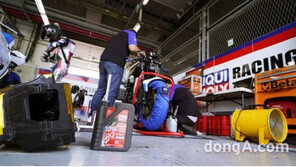 리퀴몰리, 모터바이크 엔진오일 시장 진출