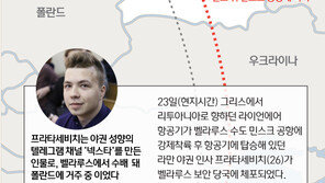 EU, 벨라루스 하늘길 막았다…野인사 즉각 석방도 촉구