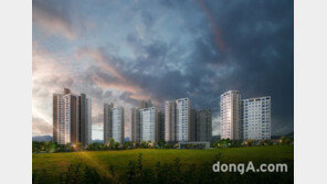 쌍용건설, 1400억원 규모 회덕지주택 수주… 대전 13년만에 재진출