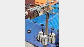 부산 같은 동네서 하루 3차례 정전…“드문 일”, 변압기 교체