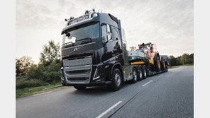 4월 수입 상용차 518대 판매…볼보트럭 207대