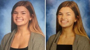 美 고교, ‘노출심하다“ 졸업앨범 여학생 사진 편집해 역풍