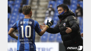 경남 설기현과 첫 맞대결…울산 홍명보 “멋진 승부 보여주겠다”