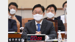 박범계 ‘檢 무력화’ 개편안, 국가 범죄대응력 약화 논란