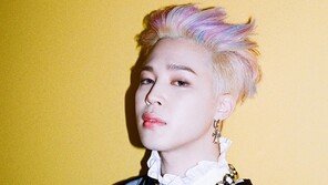 방탄소년단 지민, ‘춤선·퍼포먼스 가장 아름다운 남자 스타’