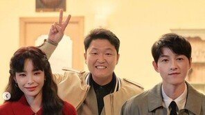 헤이즈 “송중기와 MV 촬영, 다른 세상 온 듯한 기분”