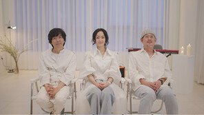 ‘온앤오프’ 김윤아, 육아 베테랑 일상 공개…남편 김형규와 필라테스까지