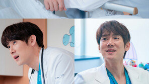 유연석, ‘슬의생2’ 첫 스틸…“새롭고, 반갑고, 설렌다”