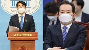 정세균, 이준석 향해 “장유유서” 언급하자… 與 내부서도 “어쩌다 꼰대정당 됐나” 비판 