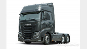 이베코코리아, 플래그십 트랙터 ‘S-웨이’ 출시… 총 소유비용 최적화