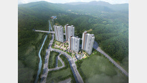  제일건설, 풍경채 브랜드로 학세권 입지에 새 아파트 선보여