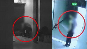 우리집 CCTV에 옆집 남자가…물건 위치 왜 바뀌었나 했더니