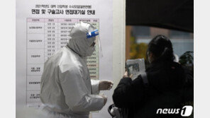 서울 주요大 11개교 학종서 면접…11월27일만 6개교 집중