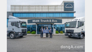 만트럭코리아, 신형 TGM·TGL 1호차 전달… “새로운 TG시리즈 판매 본격화”