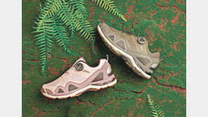 발 ‘딱’ 잡아주니 나들이에도 ‘딱’