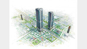 대구 동성로 생활 인프라 누린다