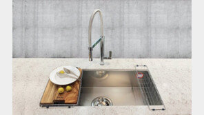 2021 국가대표공동브랜드‘브랜드K’에 선정된 ‘백조씽크 깜뽀르테 830’ 