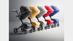 엄마가 갖고 싶은 유모차 ‘스토케 익스플로리 엑스’