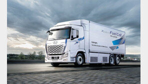 정의선 “내년 주요도시 청소차, 수소차로 교체”