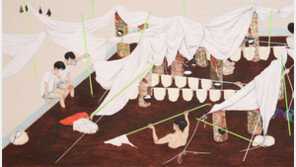 미술, 팬데믹 치유하다