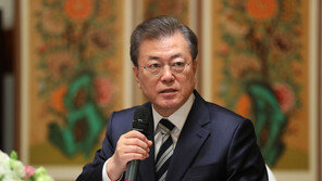 文대통령, 오늘 5당 대표와 오찬 간담회…방미성과 설명