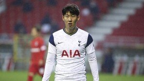 동료들에 인정받은 손흥민…아시아 최초 PFA ‘올해의 팀’ 선정