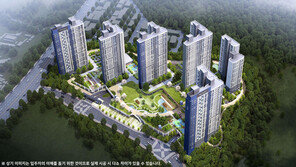  프리미엄 주거 브랜드 ‘더샵’, 오산 세 번째 분양 나서