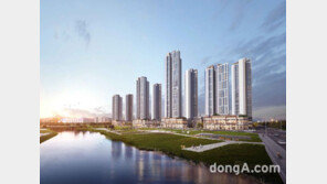 대기업 품은 부동산 시장 ‘강세’… 마곡지구·평택서 오피스텔 분양