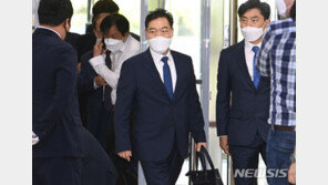 김오수 “검찰개혁, 가장 중요 소임…국민만 바라볼 것”