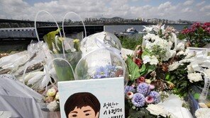 손정민씨 유족 측 “경찰 초기 대응 미흡…보완 수사 요청”