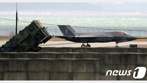 “중국과 군사 협력?”…美, UAE에 F-35스텔스 전투기 판매 고심