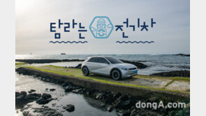 현대차, 제주도 전용 전기차 웹사이트 출범