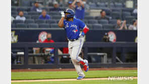 매츠 10K 역투…토론토, 마침내 6연패서 탈출