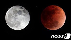 ‘붉은 달’ 뜨는 오늘 밤, 개기월식 놓치지 마세요