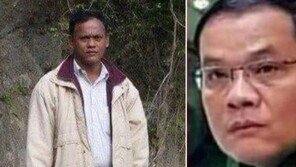 미얀마의 비극…유혈진압 형은 경찰청장 승진, 동생은 고문사